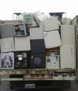 Junk Removal Graham  Veteran Family Busy Bees Junk Removal